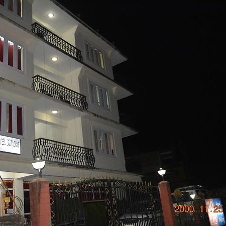 Rufina Hotel Swagat Pelling Exterior photo